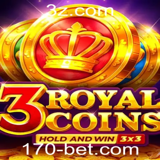 Descubra o Mundo de Emoção de 3RoyalCoins: Um Guia Completo para Jogadores