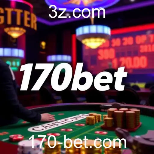 Cassino ao Vivo: Uma Experiência Realista de Jogo Online com 170bet