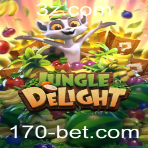 Descubra JungleDelight: O Novo Jogo do Momento com a 170bet