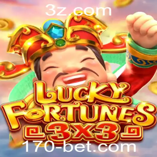 Descubra LuckyFortunes3x3: O Jogo de Azar Revolucionário da 170bet