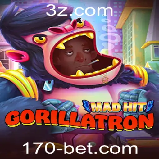 Explorando o Mundo de MadHitGorillatron: Uma Aventura de Jogo Online com 170bet