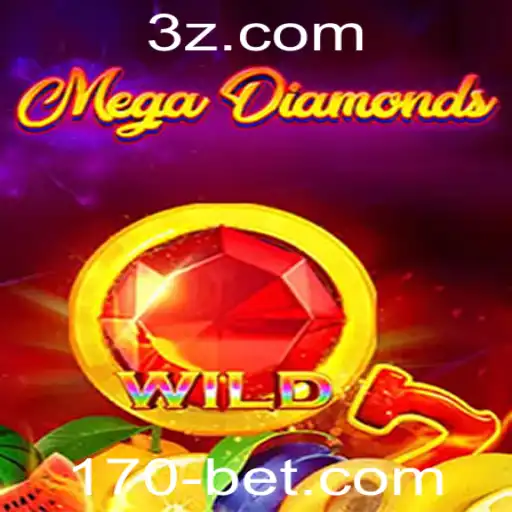 Descubra MegaDiamond: O Jogo Revolucionário de 170bet
